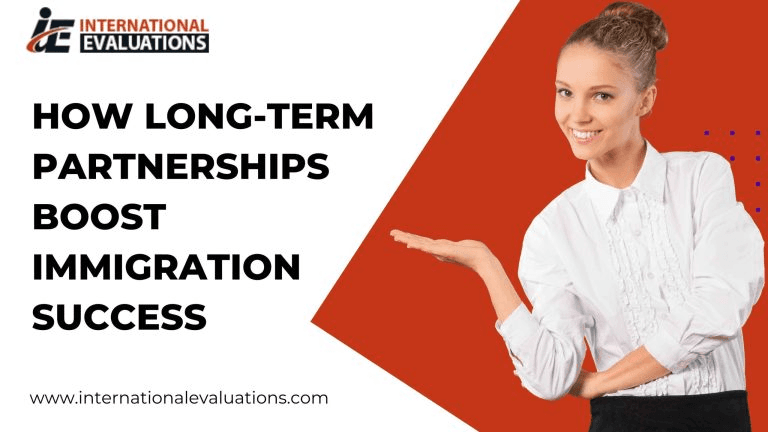 How Long-Term Partnerships Boost Immigration Success