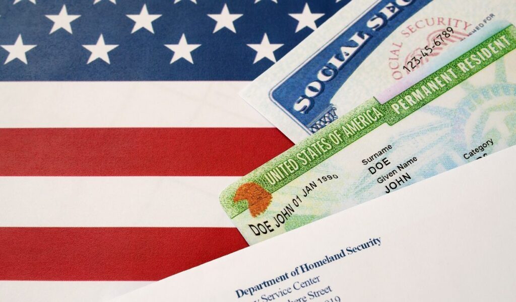 Green Card based on Employment