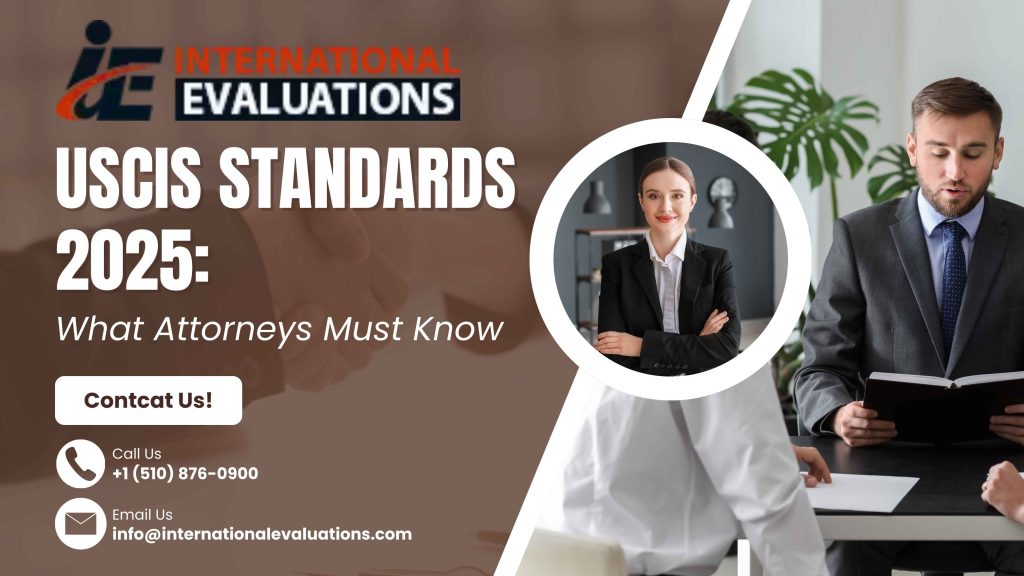 USCIS Standards