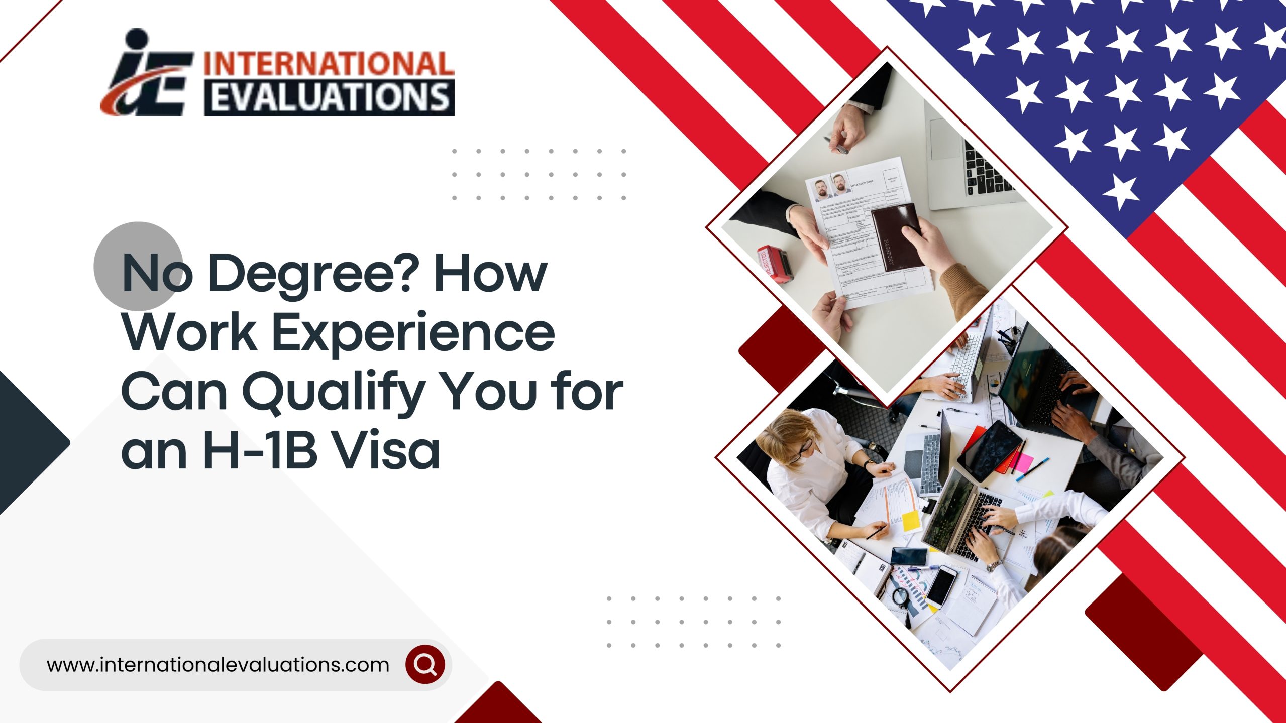Work Experience Evaluation for H-1B