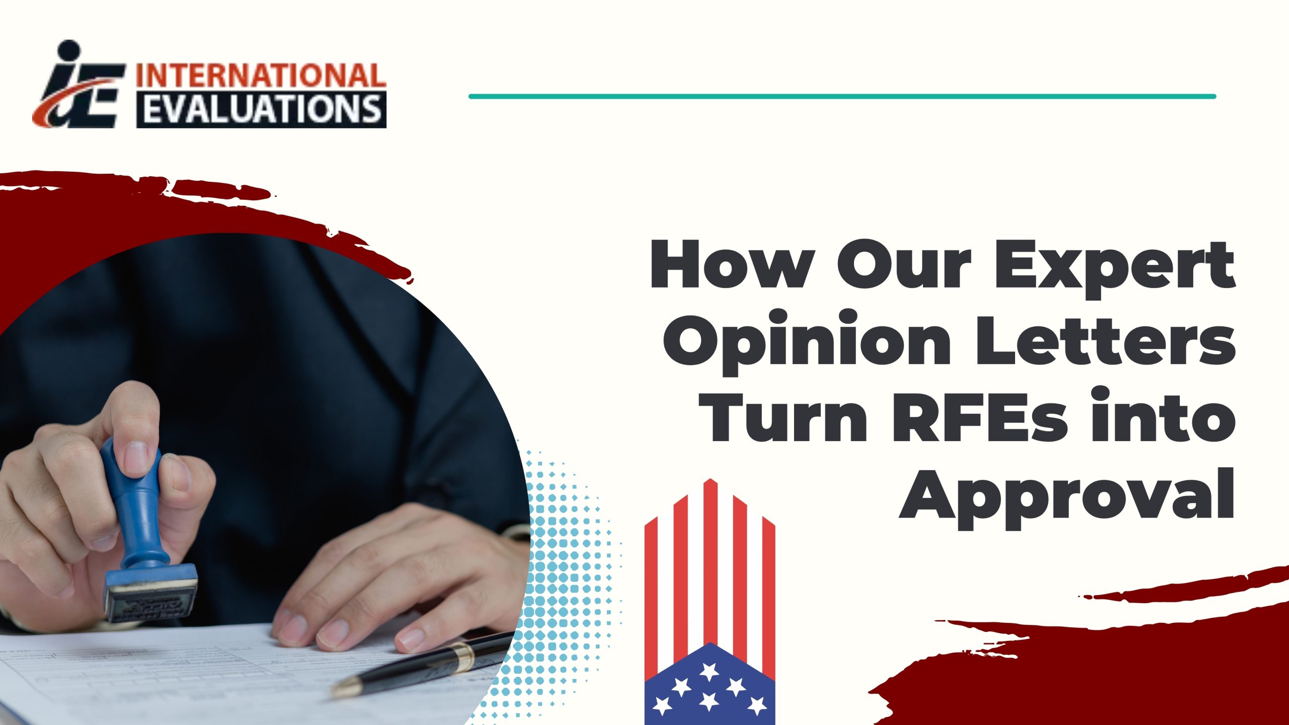 Expert Opinion Letters for RFEs